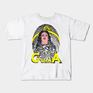 Sticky guhna Kids T-Shirt